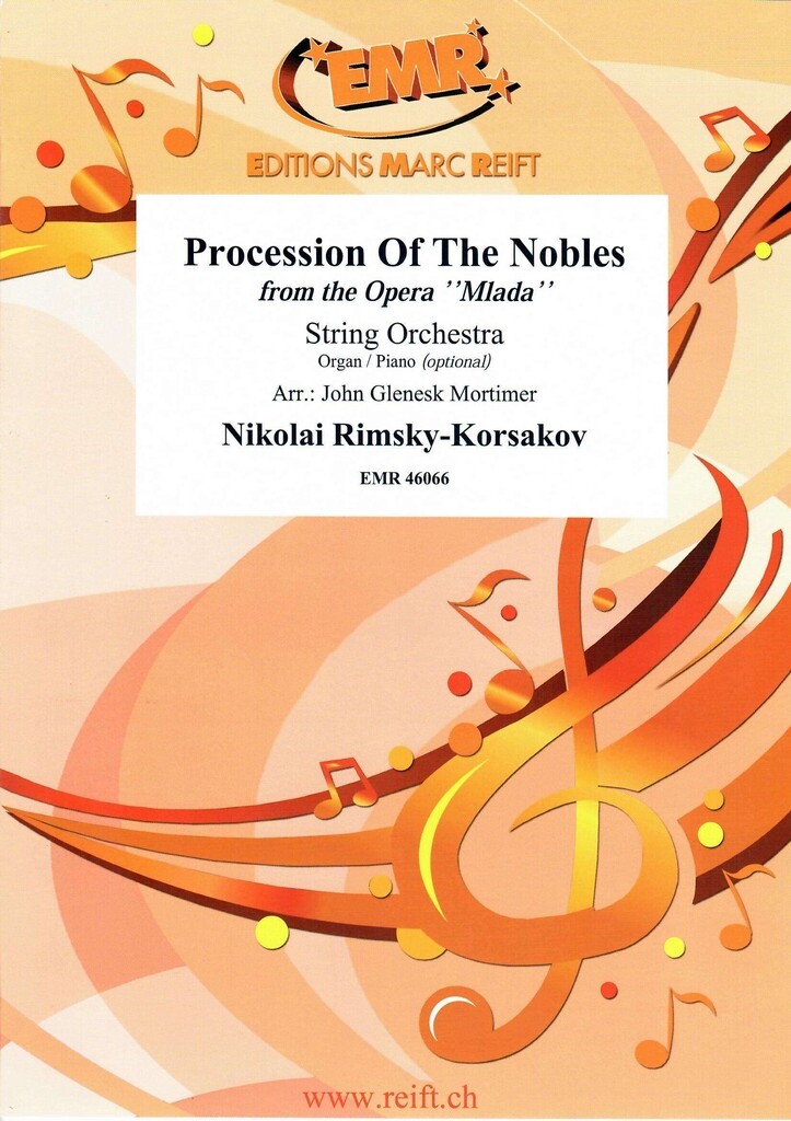 Procession Of The Nobles